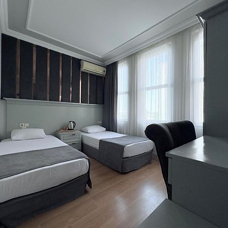 Grand Hurriyet Hotel Istanbul Exterior foto