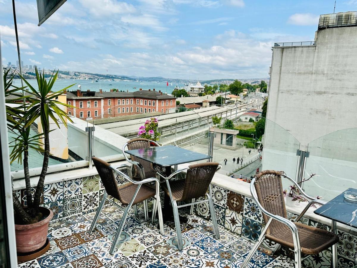 Grand Hurriyet Hotel Istanbul Exterior foto