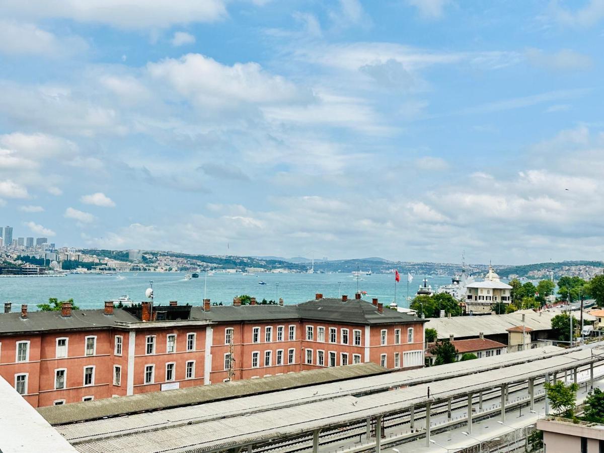 Grand Hurriyet Hotel Istanbul Exterior foto
